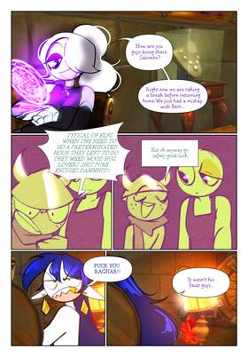 Read The Rice Apocalypse: globetrotter of the mountains [ONE SHOT]  2 Page 10 in English