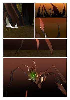 Read The Rice Apocalypse: globetrotter of the mountains [ONE SHOT]  3 Page 3 in English