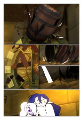 Read The Rice Apocalypse: globetrotter of the mountains [ONE SHOT]  3 Page 2 in English