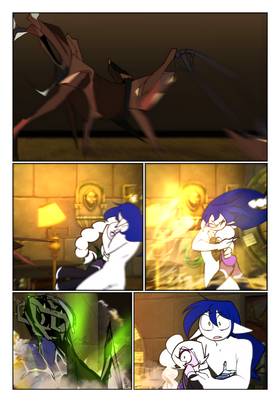 Read The Rice Apocalypse: globetrotter of the mountains [ONE SHOT]  3 Page 4 in English