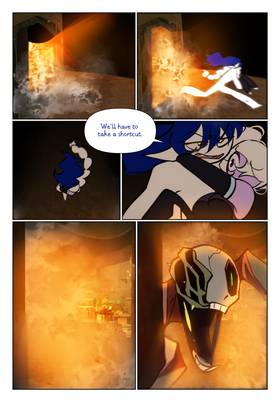 Read The Rice Apocalypse: globetrotter of the mountains [ONE SHOT]  3 Page 5 in English