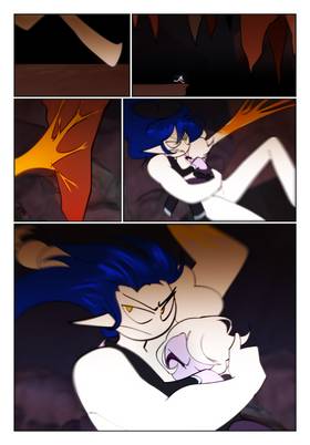 Read The Rice Apocalypse: globetrotter of the mountains [ONE SHOT]  3 Page 6 in English