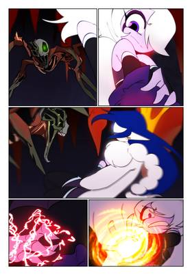 Read The Rice Apocalypse: globetrotter of the mountains [ONE SHOT]  3 Page 8 in English