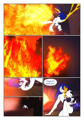 Read The Rice Apocalypse: globetrotter of the mountains [ONE SHOT]  3 Page 9 in English