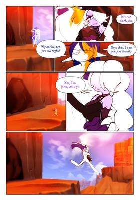 Read The Rice Apocalypse: globetrotter of the mountains [ONE SHOT]  3 Page 10 in English
