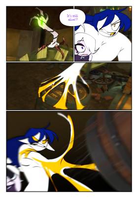 Read The Rice Apocalypse: globetrotter of the mountains [ONE SHOT]  3 Page 1 in English
