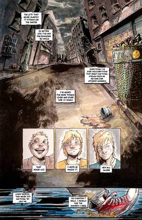 Read Condrey  1 Page 3 in English