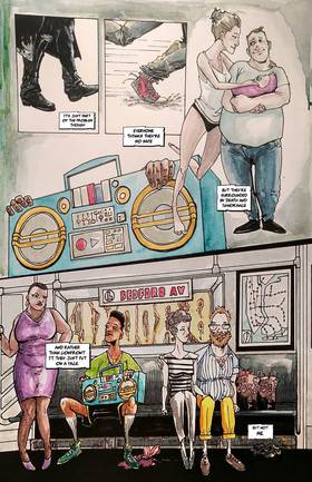 Read Condrey  1 Page 6 in English