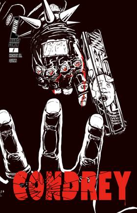 Read Condrey  2 Page 1 in English