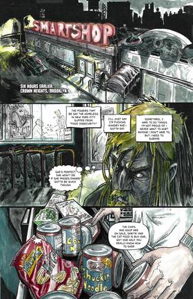 Read Condrey  2 Page 3 in English