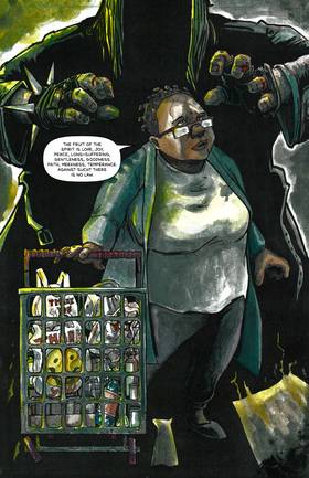 Read Condrey  2 Page 7 in English