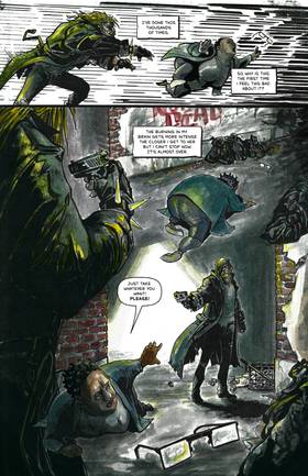 Read Condrey  2 Page 8 in English