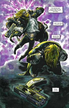 Read Condrey  2 Page 9 in English