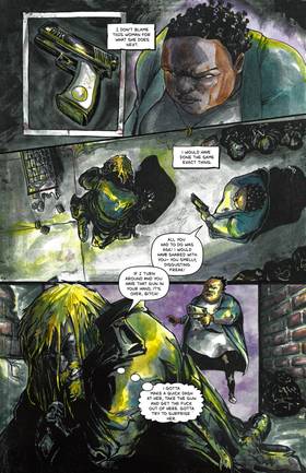 Read Condrey  2 Page 10 in English