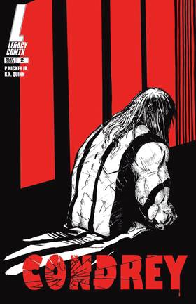 Read Condrey  3 Page 1 in English