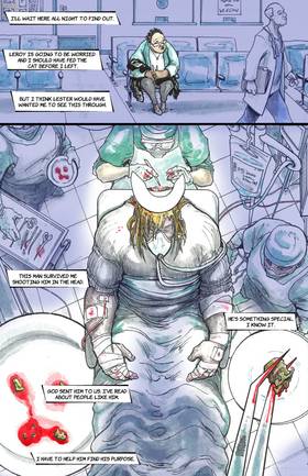 Read Condrey  3 Page 4 in English