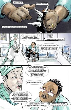 Read Condrey  3 Page 5 in English