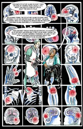 Read Condrey  3 Page 6 in English