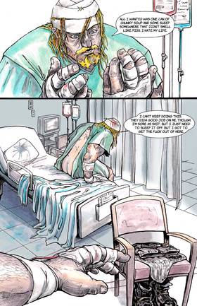 Read Condrey  3 Page 7 in English