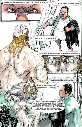 Read Condrey  3 Page 8 in English