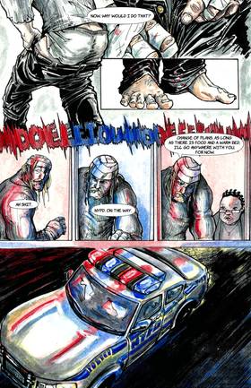 Read Condrey  3 Page 9 in English