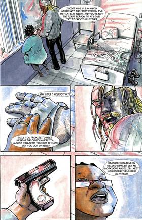 Read Condrey  3 Page 10 in English