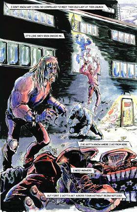 Read Condrey  4 Page 2 in English