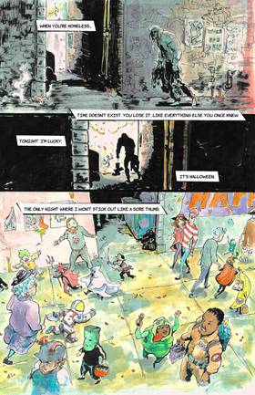 Read Condrey  4 Page 3 in English