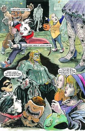 Read Condrey  4 Page 4 in English