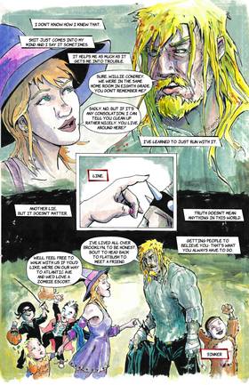 Read Condrey  4 Page 6 in English