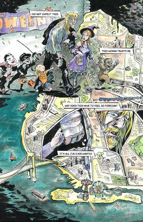 Read Condrey  4 Page 7 in English
