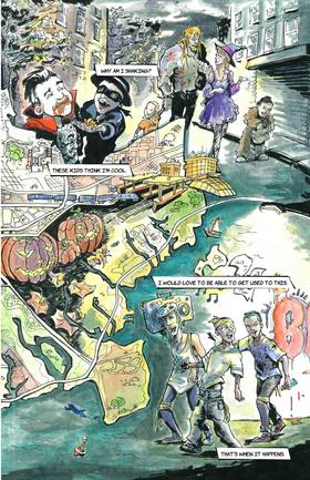 Read Condrey  4 Page 8 in English