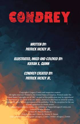 Read Condrey  5 Page 2 in English