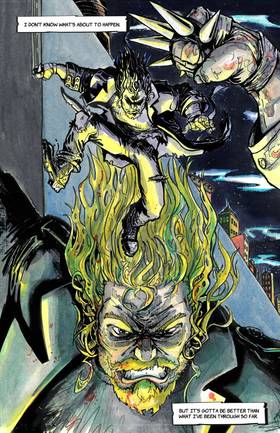 Read Condrey  5 Page 5 in English