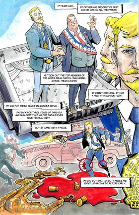 Read Condrey  5 Page 6 in English