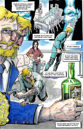 Read Condrey  5 Page 7 in English