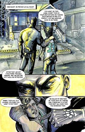 Read Condrey  5 Page 8 in English