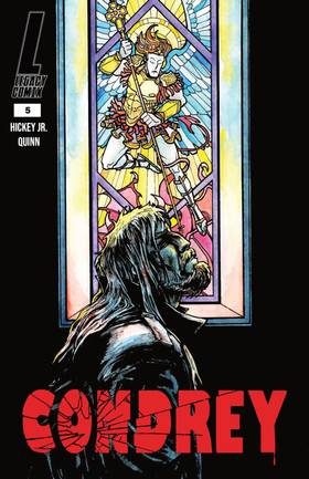 Read Condrey  6 Page 1 in English