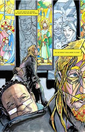 Read Condrey  6 Page 5 in English