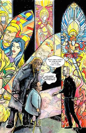 Read Condrey  6 Page 6 in English