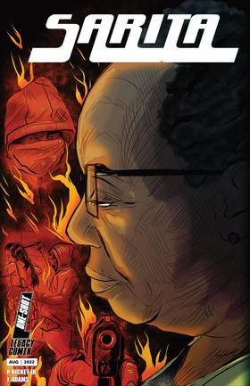 Read Condrey  7 Page 1 in English