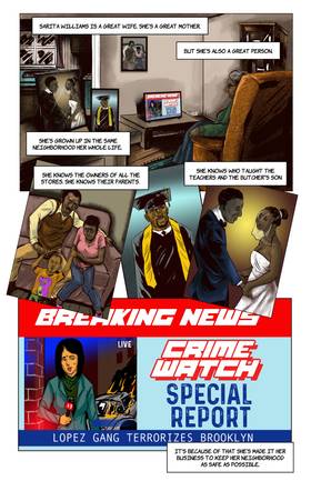 Read Condrey  7 Page 2 in English