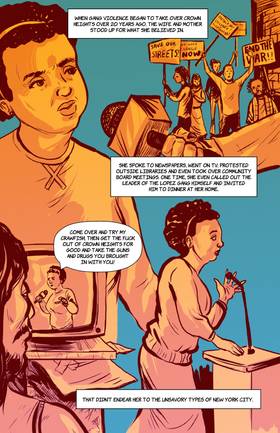 Read Condrey  7 Page 3 in English