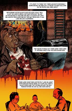 Read Condrey  7 Page 4 in English