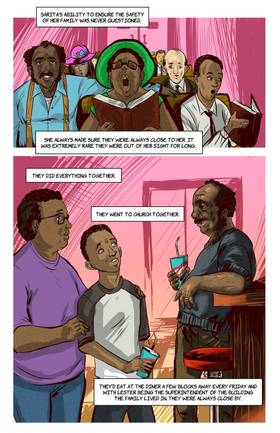 Read Condrey  7 Page 5 in English