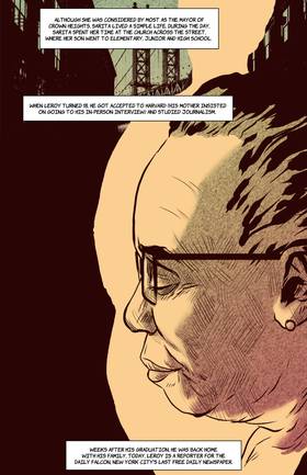 Read Condrey  7 Page 6 in English