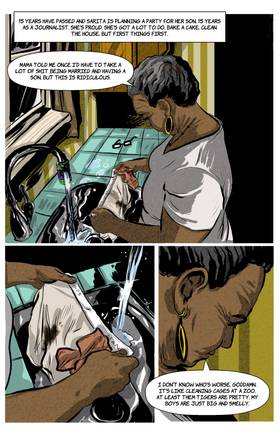 Read Condrey  7 Page 7 in English