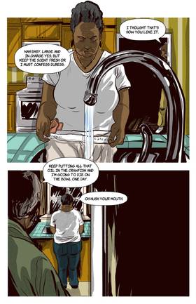 Read Condrey  7 Page 8 in English