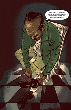 Read Condrey  7 Page 10 in English