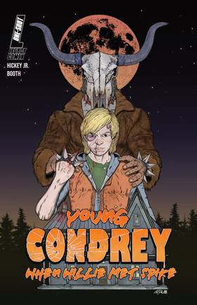 Read Condrey  8 Page 1 in English